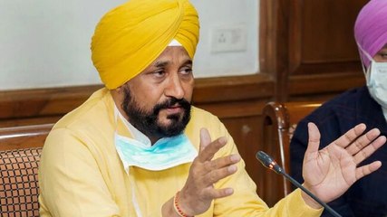'Bikram Majithia behind illegal sand trade', alleges Punjab CM Channi
