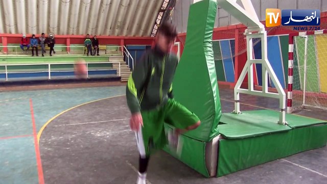 سوف أهراس تقي الدين..لاعب كرة سلة واعد وينتظر إلتفاتة من الجهات المعنية