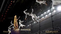 العمل مستمر والاستعدادات باتت جاهزة لأضخم حفل في الشرق الأوسط Joy awards
