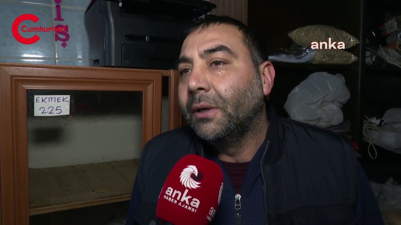 Ankara'da polisin şiddet uyguladığı gencin amcası konuştu: Bunlar polis mi eşkıya mı?