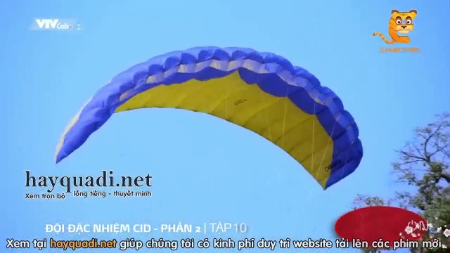 đội đặc nhiệm cid tập 10 - Phần 2 - Phần 6 - phim vtvcab5 - thvl3 long tieng P6 - tron bo phần 2 - p2 - xem phim doi dac nhiem cid phan 2 tap 11