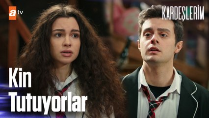 Kardeşler tüm eşyaları geri vermeye karar verdi... - Kardeşlerim 36. Bölüm