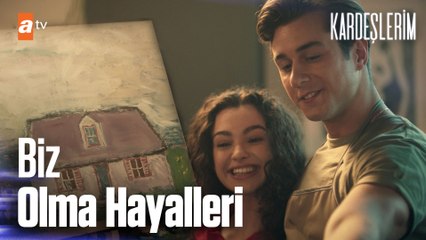 Beraber yaşlanacağımız Pembe Panjurlu evimiz - Kardeşlerim 36. Bölüm