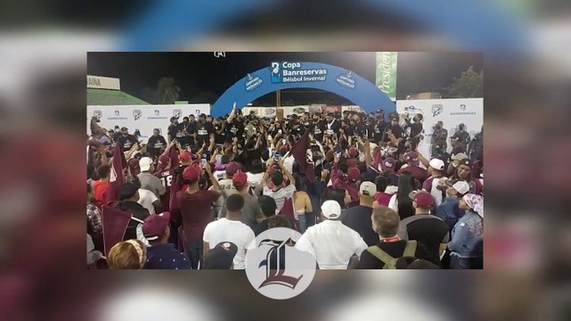 Marcell Ozuna, elegido jugador Más Valioso de final dominicana