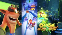 CRASH BANDICOOT: On The Run | UKA UKA BOSS FIGHT!