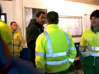 24h chrono - Nicollin - 5h