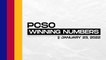 PCSO Lotto Draw: P49M Ultra Lotto 6/58, Super Lotto 6/49, Suertres, Ez2 | Jan. 23, 2021