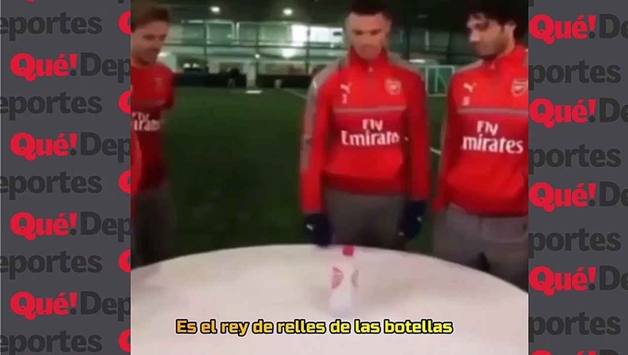 Es el rey de relles de las botellas