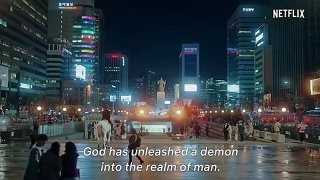 The King: Eternal Monarch Saison 0 - The King: Eternal Monarch Official Trailer Netflix (EN)