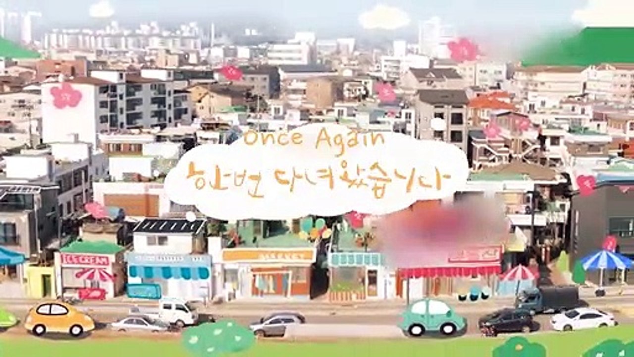 Once Again Saison 1 - Episode 5-6 Preview (KO)