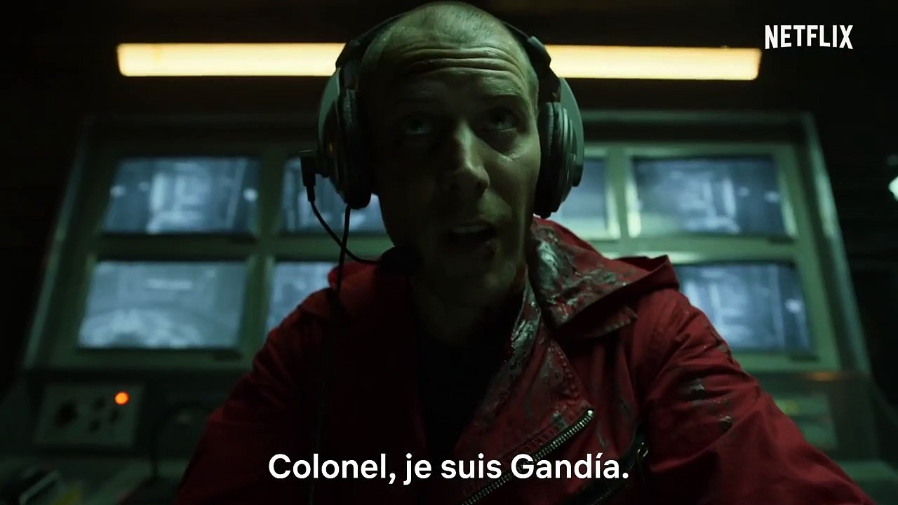La casa de papel Saison 2 - Bande-annonce 2B (EN)