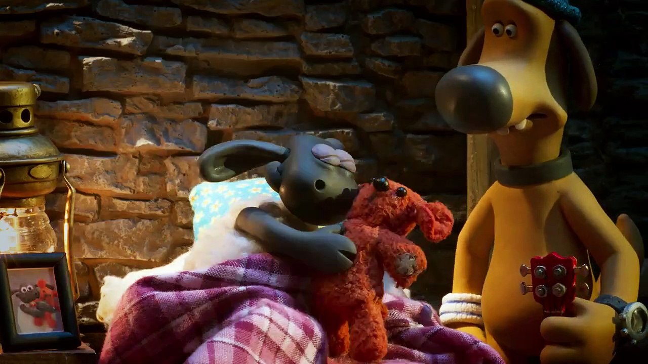 Shaun the Sheep Saison 0 - Shaun the Sheep: New Series (2020) (EN)