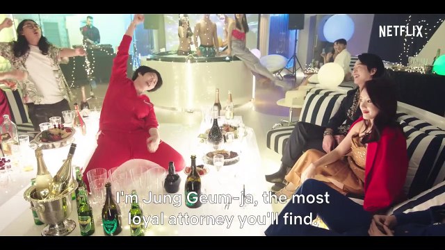 Hyena (2020) Saison 0 - Trailer (EN)