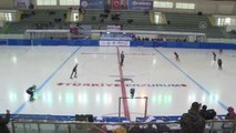 Short Track Federasyon Kupası-4 yarışları tamamlandı