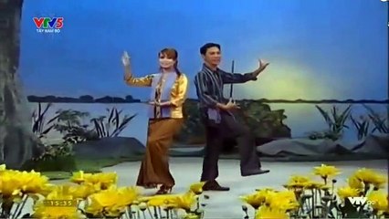 แวดวงเพลงเวียดนาม (ภาคภาษาเขมร) (Ca nhac) - រាំងដុះមាត់បឹង (มิถุนายน 2012)
