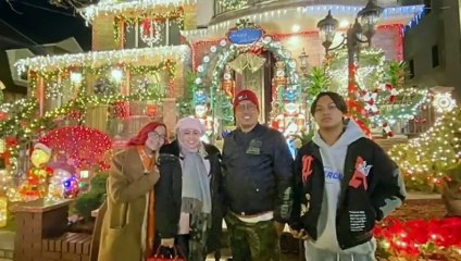 ISLAM TAPI RAYAKAN NATAL 5 SELEBRITIS muslim tetap natalan