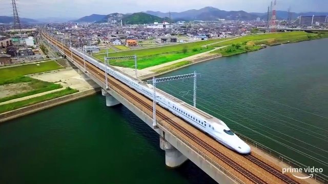 James May: Our Man in Japan Saison 0 - James May: Our Man In Japan - Official Trailer | Prime Video (EN)