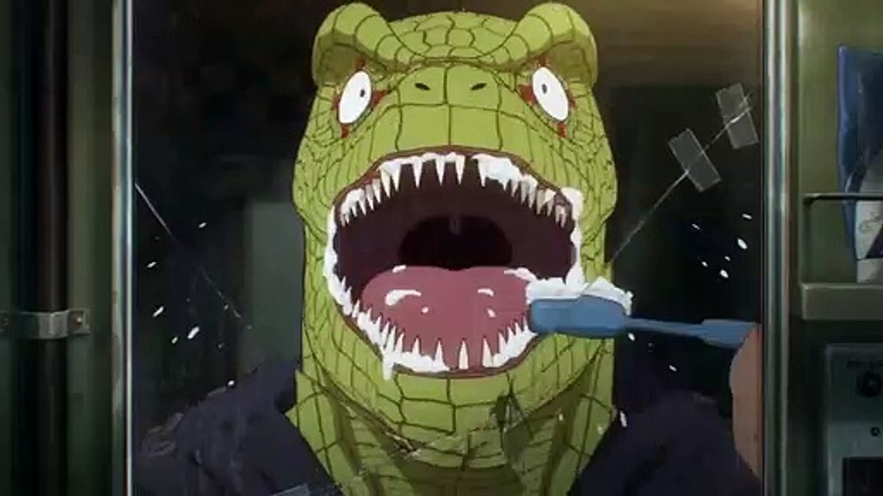 Dorohedoro Saison 0 - Official Trailer (EN)