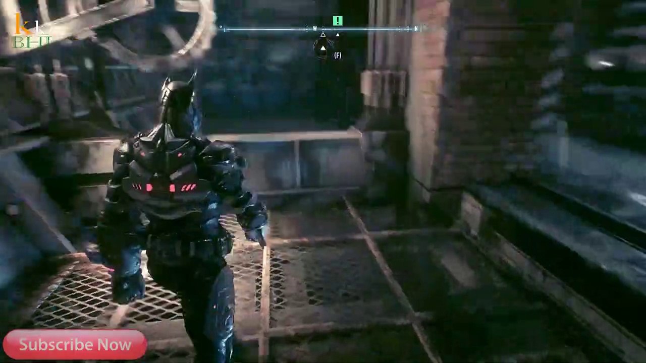 Batman Arkham Knight Gameplay Walkthrough Part 25