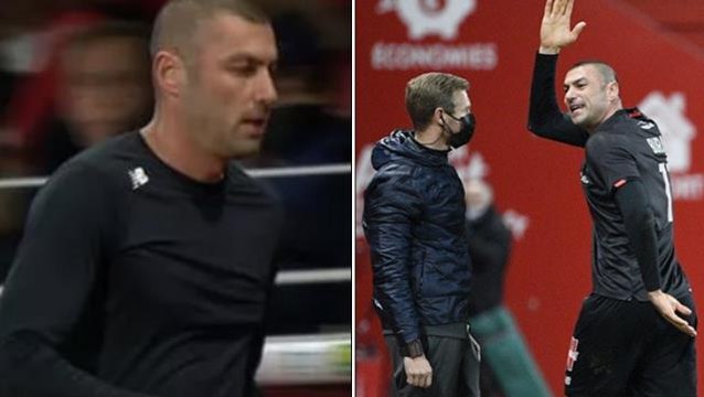 Etmediği küfür kalmadı! Milli futbolcu Burak Yılmaz, Fransa'yı karıştırdı