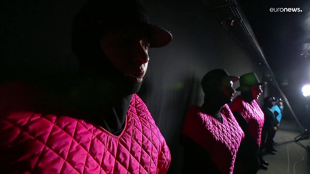 'Kaunas ist Kaunas': Litauern feiert seine Kulturhauptstadt 2022