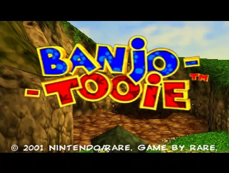 Banjo-Tooie online multiplayer - n64