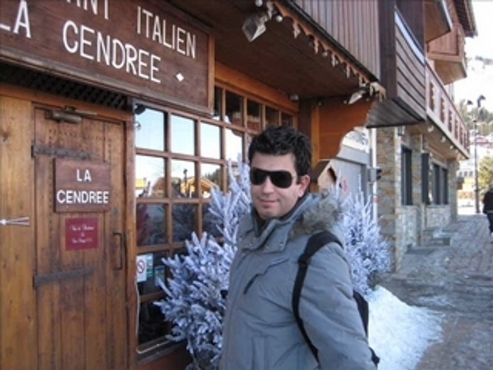 GIORGIO A COURCHEVEL 2008