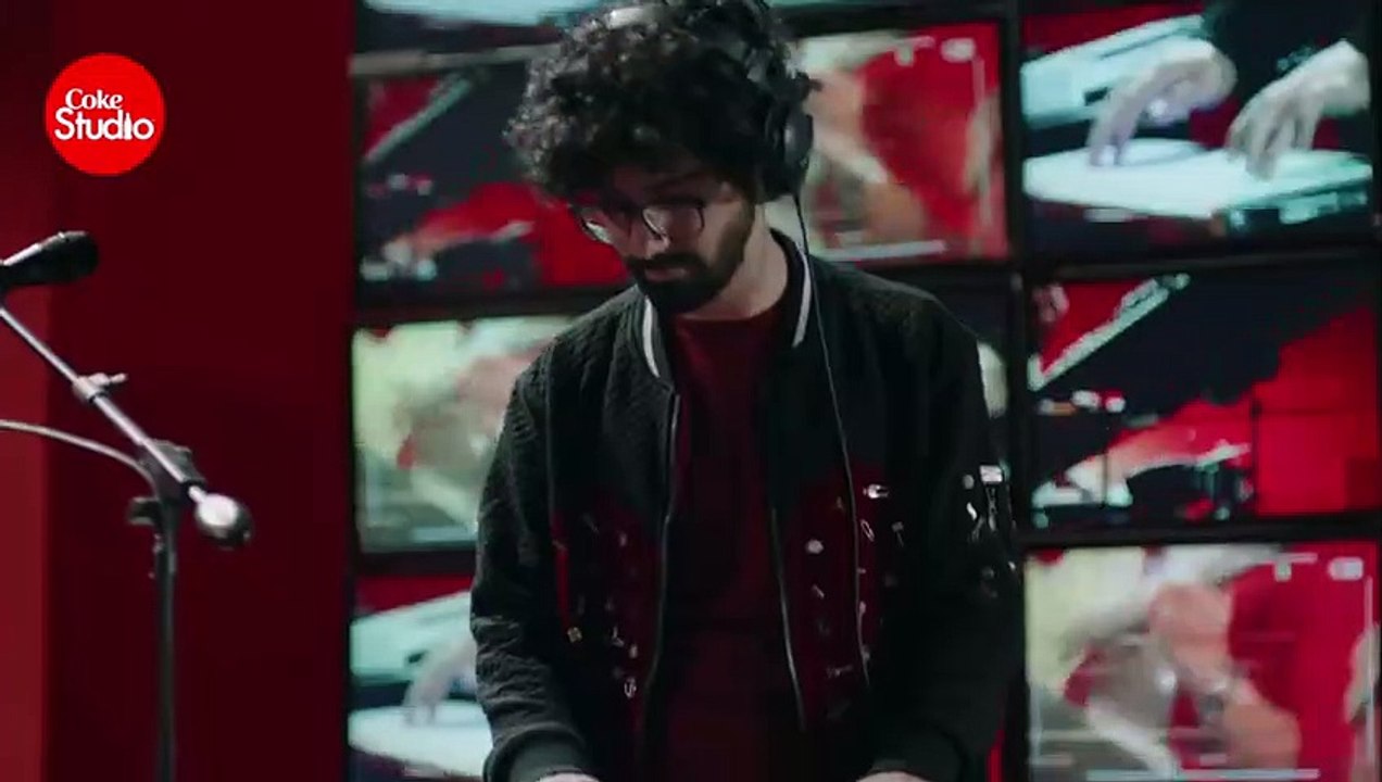 Coke Studio  Season 14 | Sajan Das Na | Atif Aslam x Momina Mustehsan