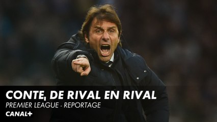 Antonio Conte : De club rival en club rival