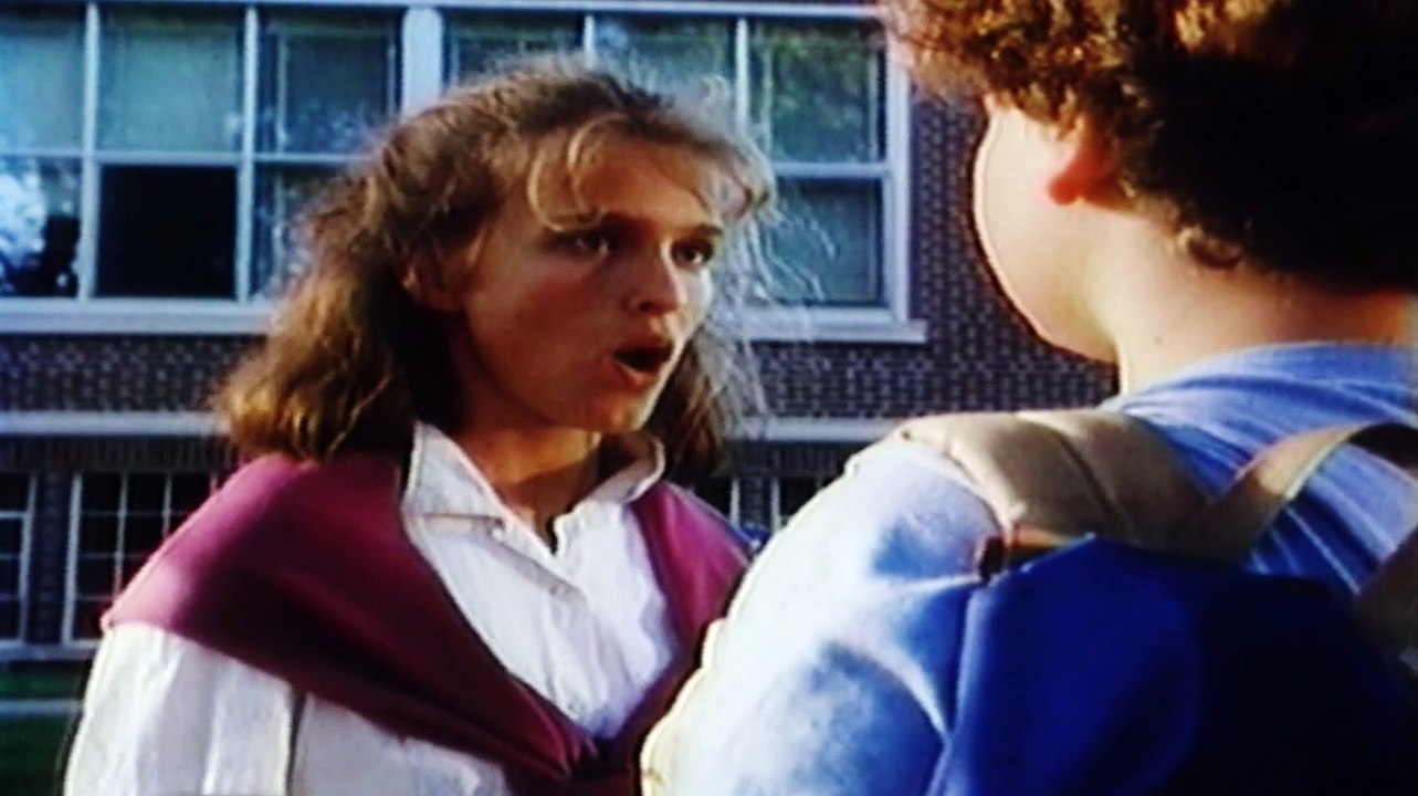 Degrassi High - Episode 01 Saison 01 - Embrasse Moi, Steph
