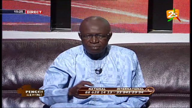 LOCALES 2022 - QUARTIER ELECTORAL AVEC TALL NGOL NGOL | DIMANCHE 23 JANVIER 2022