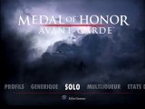 Medal of Honor : Avant-Garde online multiplayer - ps2