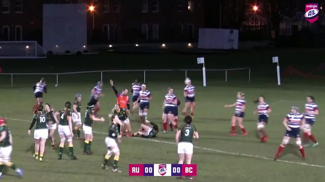 #EnergiaAIL Highlights: Railway Union v Blackrock College