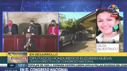 Descargar video: Diputados hondureños elegirán nueva junta directiva del  Congreso Nacional