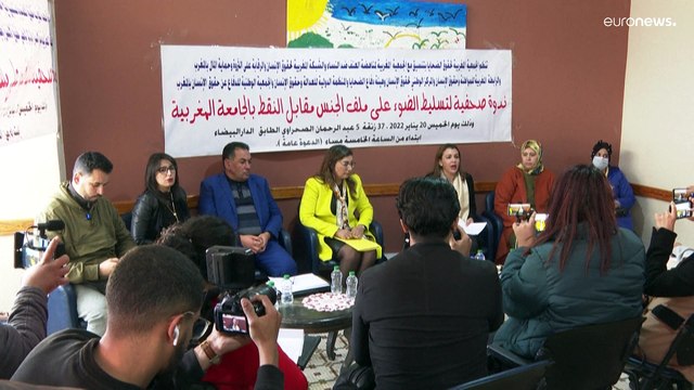 بالفيديو: طالبات يكسرن الصمت حول فضائح ابتزاز جنسي في جامعات مغربية