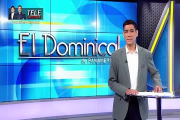 Tráiler impacta contra autos y vuelca en plena vía de Evitamiento