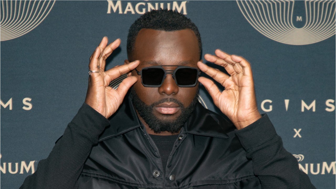 FEMME ACTUELLE - Gims marié à deux femmes ? Le chanteur répond aux rumeurs de polygamie