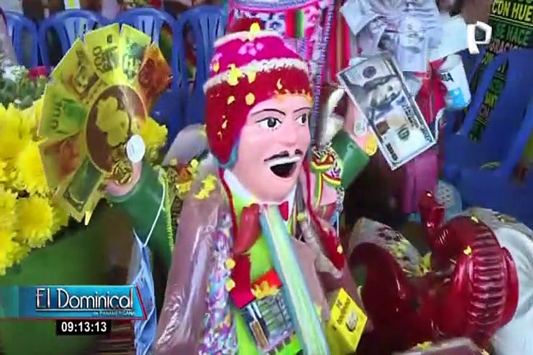 Ekeko: muñeco de la abundancia y la prosperidad celebra su día el 24 de enero