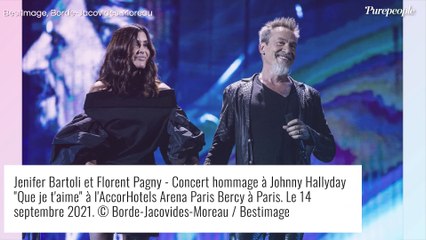Les Enfoirés 2022 : Jenifer privée de concert, elle explique son absence