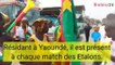 ⚽️⚽️⚽️ #VIDEO Un Malien résidant à Yaoundé apporte son soutien aux Étalons : « Je suis fier de supporter le Burkina Faso »  wwww.burkina24.com