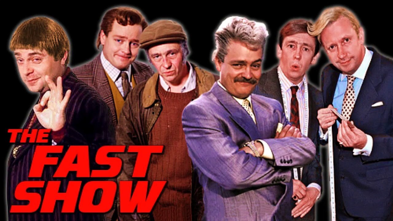 The Fast Show S01E03