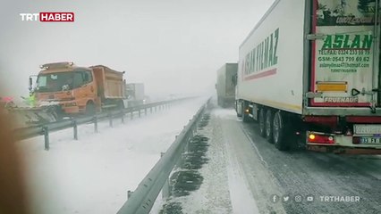 Şanlıurfa-Diyarbakır kara yolu ulaşıma kapandı