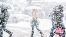 21 ilde kar yağışı nedeniyle engelli ve hamile kamu çalışanlarına idari izin