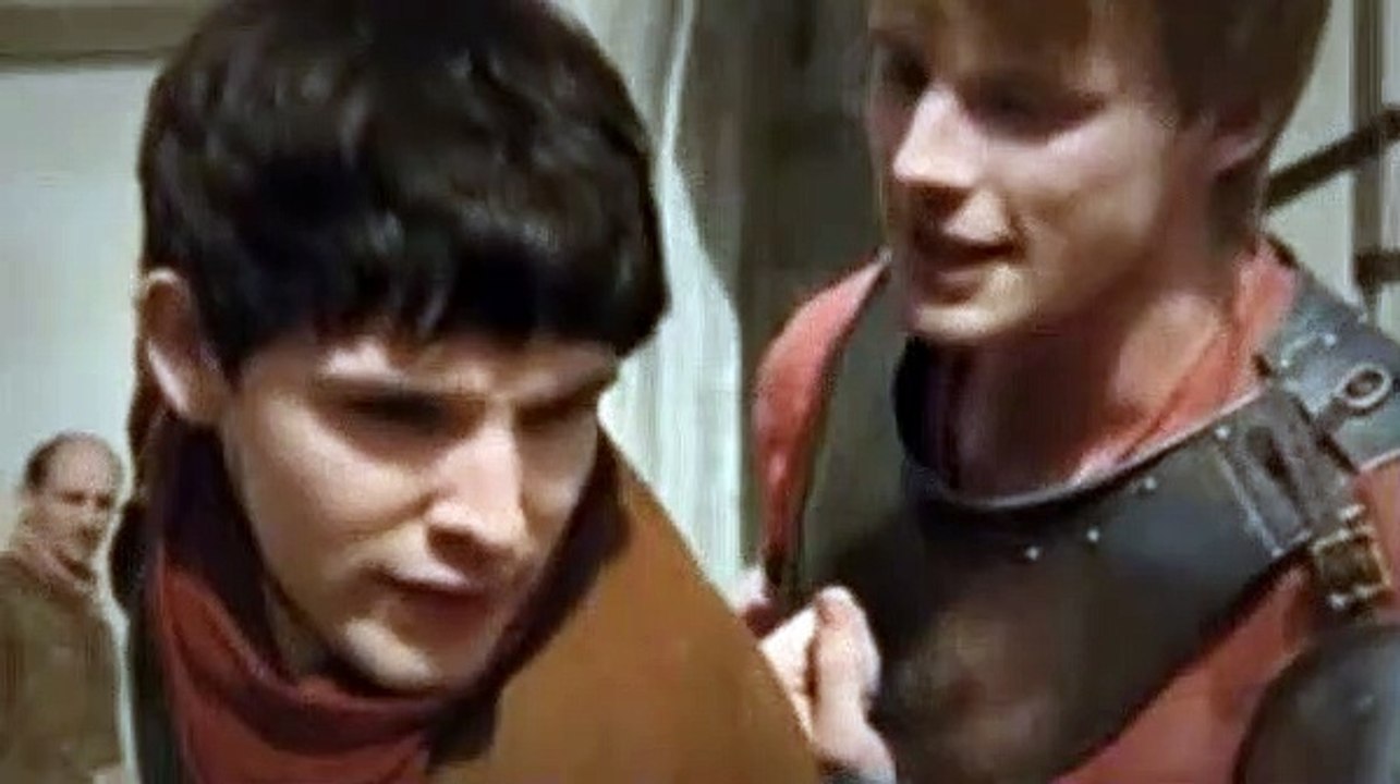 Merlin S01E02 Valiant