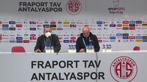 Fraport TAV Antalyaspor-Gaziantep FK maçının ardından - Murat Öztürk