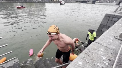 Entrainement Cool Huy (suite)