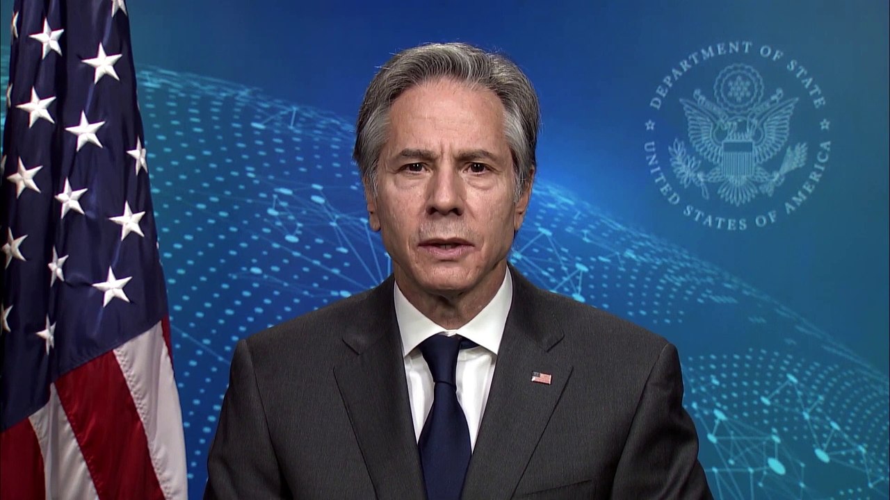 La OTAN agradece a España su "contribución" con el despliegue de la 'Blas de Lezo'