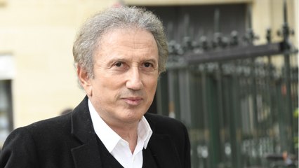 FEMME ACTUELLE - "Plutôt mourir" : Michel Drucker revient sur les mots qu'il a prononcé avant de subir sa lourde opération