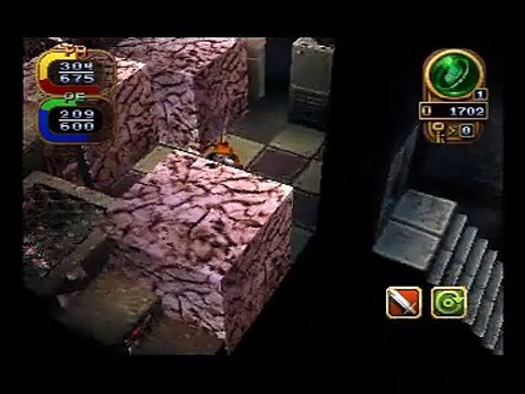 Alundra 2 : Une légende est née online multiplayer - psx