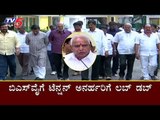 ಬಿಎಸ್​ವೈಗೆ ಟೆನ್ಷನ್ ಅನರ್ಹರಿಗೆ ಲಬ್ ಡಬ್ | BS Yeddyurappa | Disqualified MLAs | TV5 Kannada